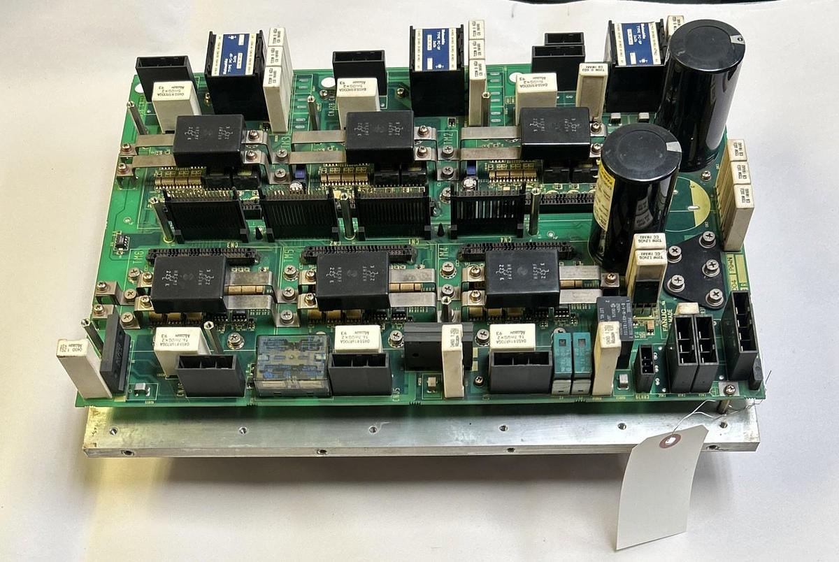 Used FANUC,A20B-2002-0714 / A20B-2002-071-060,SERVO AMPLIFIER POWER BOARD