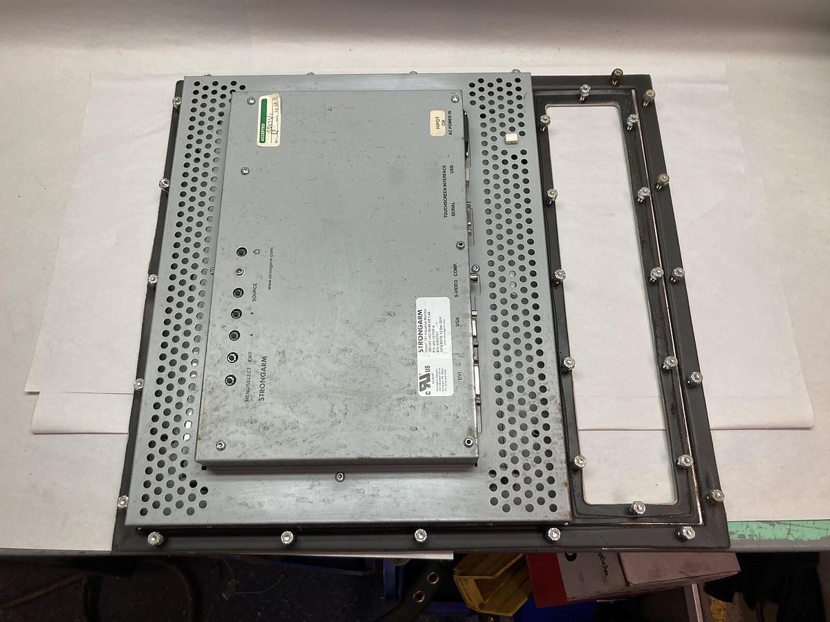 Strongarm 151,404-151T0F-A,Industrial Monitor