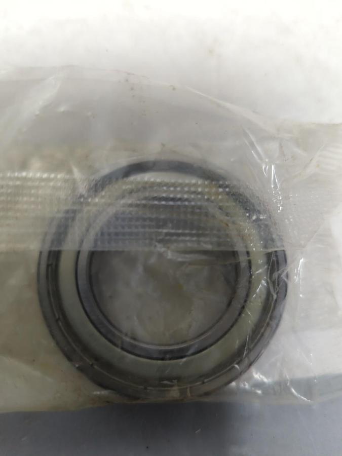 FAFNIR,9107KDD,METAL SHIELDED BALL BEARING 35X62X14 MM NOS