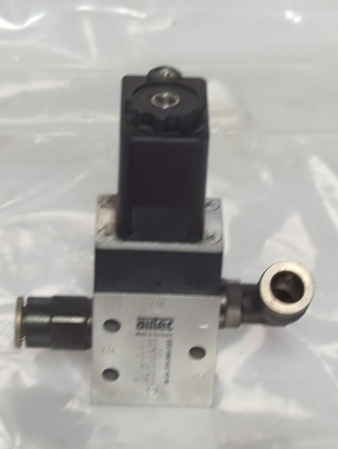 Used AIRTEC,M-04-310-HNX-XXX,DIRECTIONAL CONTROL VALVE PRE-OWNED