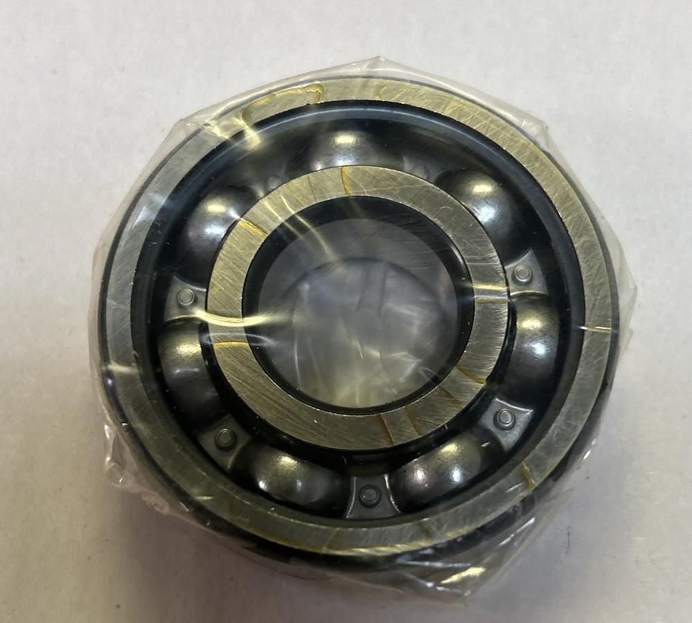 FAG,6304ZR.C3,SINGLE SHIELDED BALL BEARING NOS