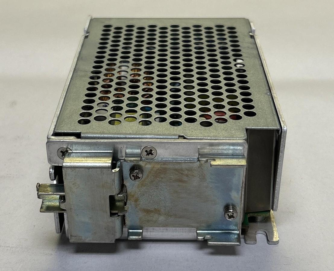 Used OMRON,S8PS-10024CD,POWER SUPPLY 100-240V INPUT 24VDC OUTPUT