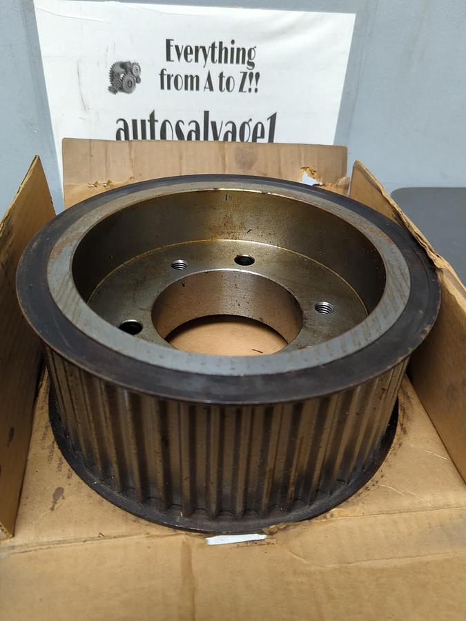 MORSE,B5214M85E W80126,HIGH TORQUE DRIVE SPROCKET NOS