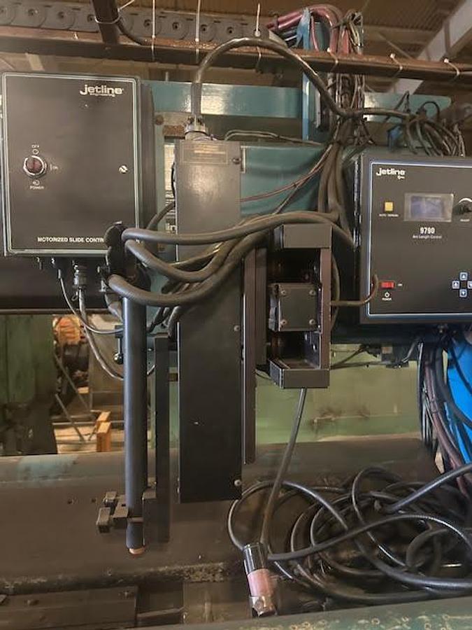 Used Jet-Line LWS-48Z
