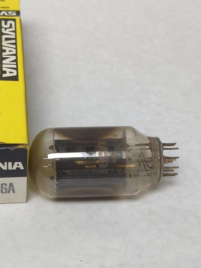 SYLVANIA,17KV6A,ELECTRONIC TUBE NOS