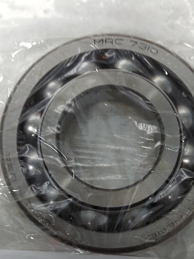 Used MRC,7310 DU,ANGULAR CONTACT BEARING PRE-OWNED