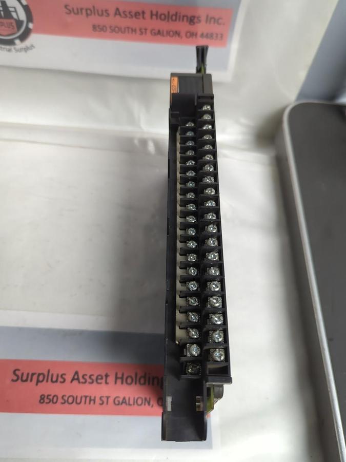 Used ALLEN BRADLEY,1771-ODD B,ISOLATED MODULE 120V AC OUTPUT PRE-OWNED