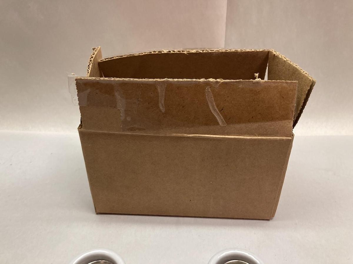 Ludlum,2 Inch,Surface Mount Light Sockets LOT OF 4