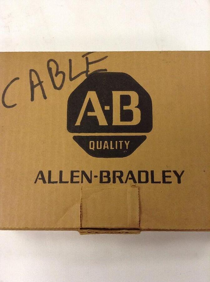 Allen-Bradley,2801-NC17A,Cable Series A Vision Platform Access I/O Interface 0.3