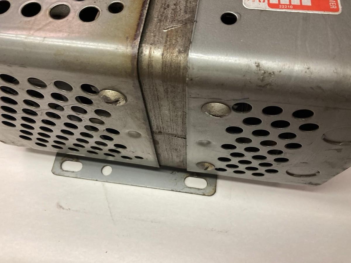 Used Sola,20-22-125,Constant Voltage Secondary Transformer 250VA 120V