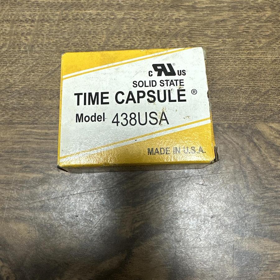 Used Artisan,438USA,Solid State Time Capsule