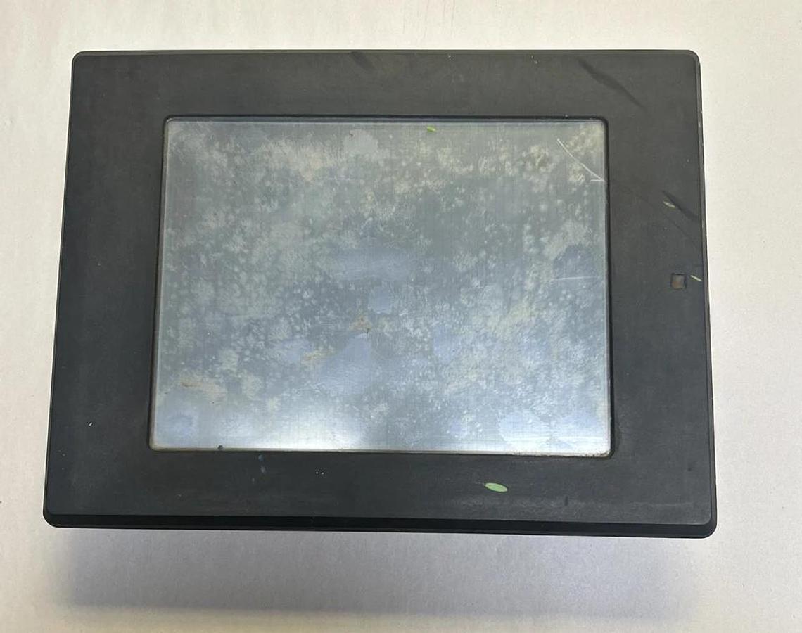 Used KEYENCE,VT3-S10,OPERATOR INTERFACE TOUCH SCREEN