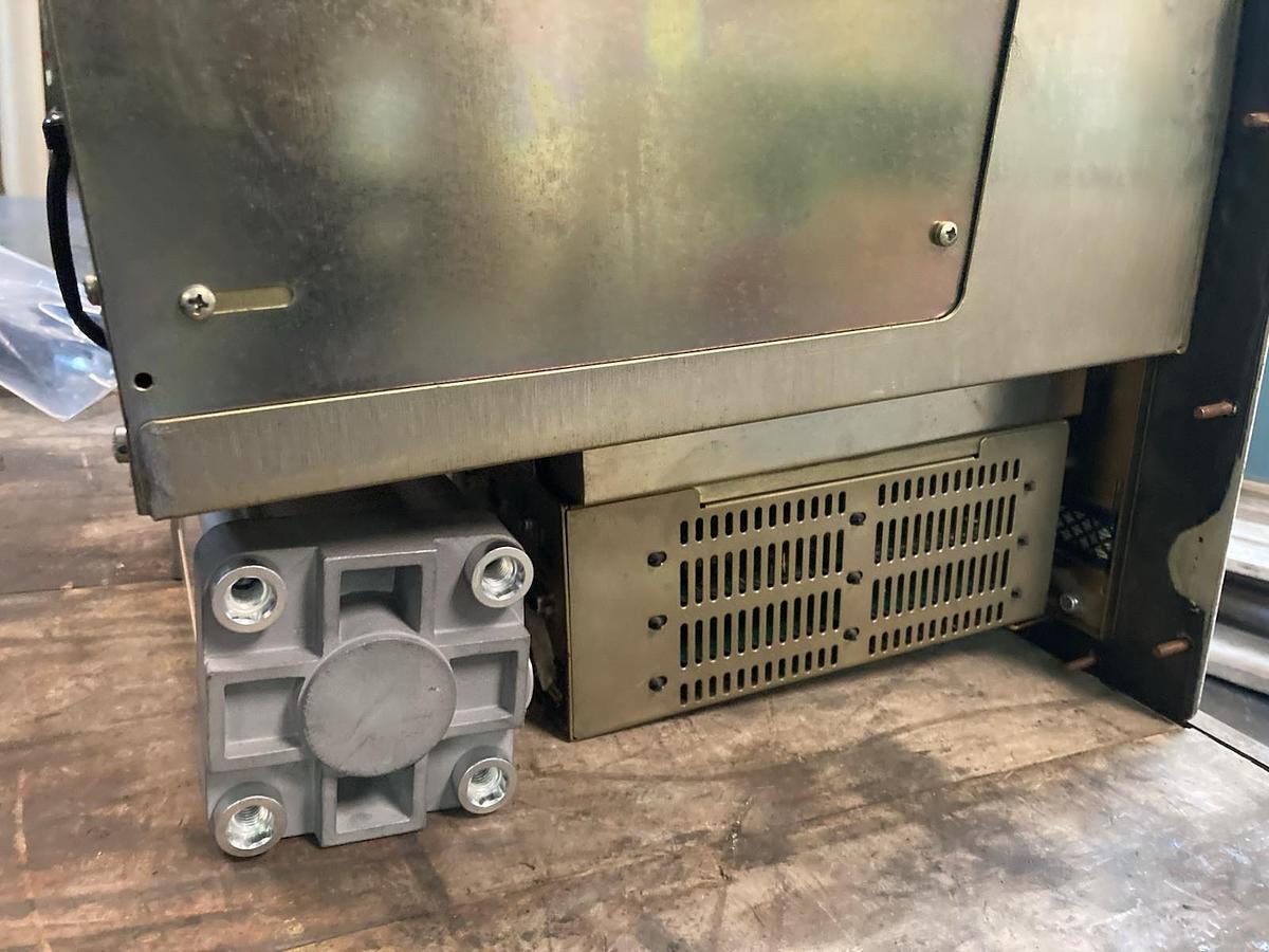 Used Modicon,91-01213-01/09-00295,PanelMate Plus 4000 Screen Operator Interface 1ph