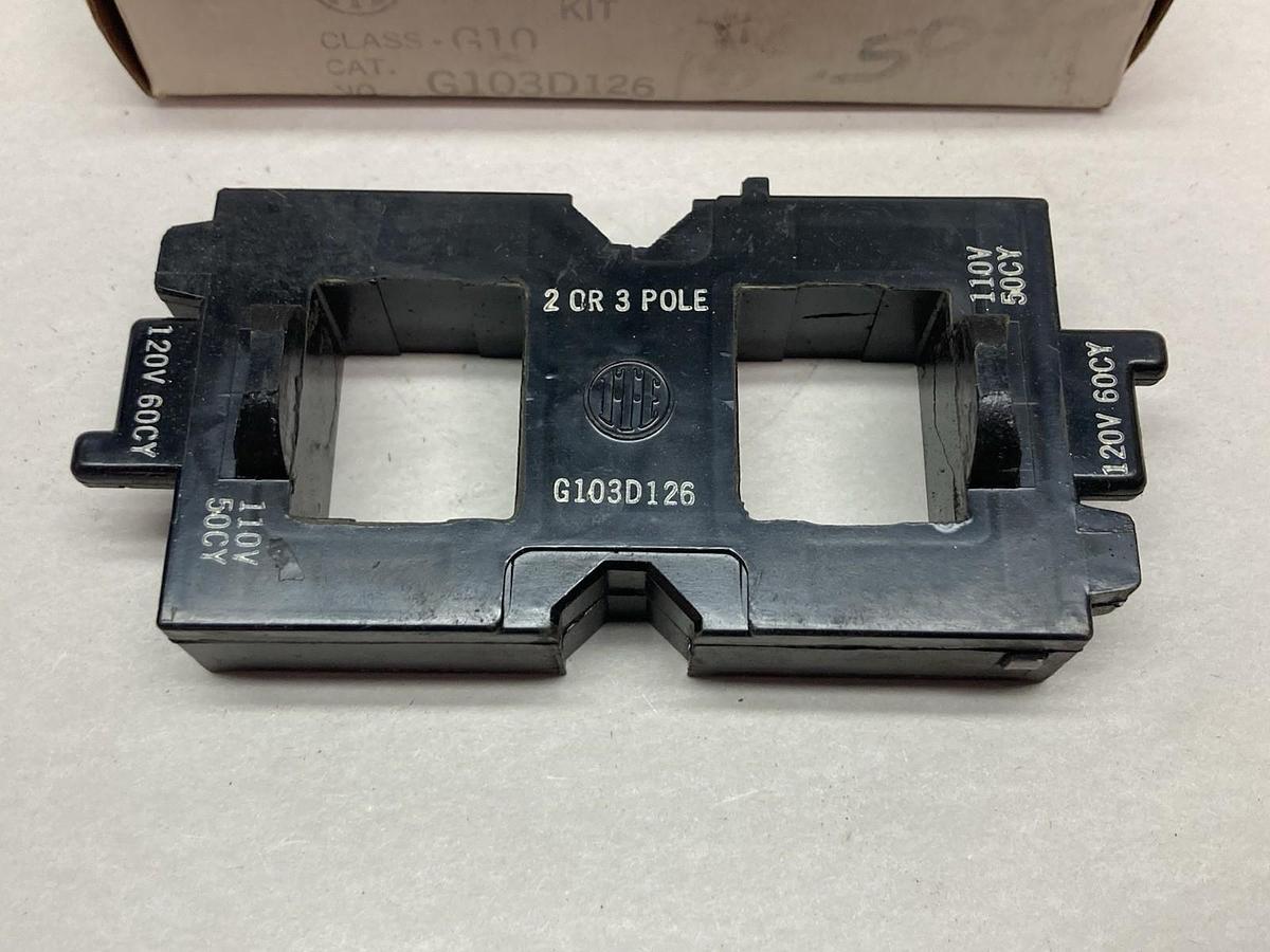 Used ITE,G103D126,Magnetic Operating Coil 120 Volt