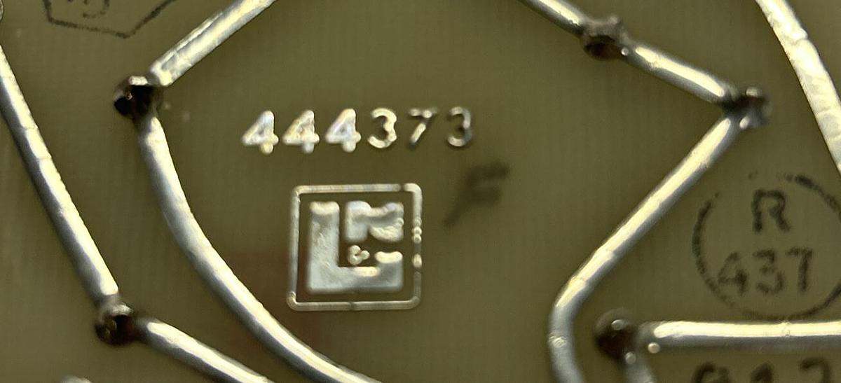 LEEDS & NORTHRUP,444373,CiRCUIT BOARD NOS