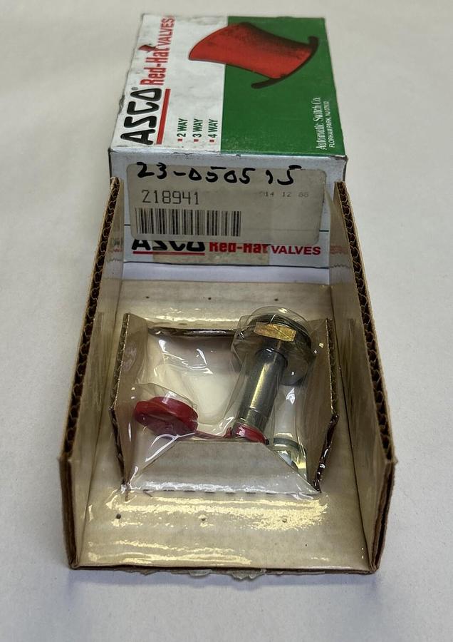 ASCO,218941,REBUILD KIT NOS