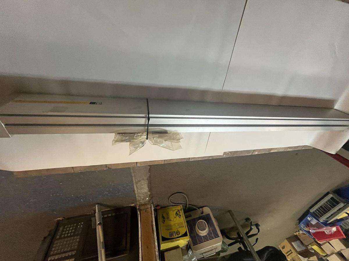 Bosch Rexroth,297-901-312-0,RexMover Series 297 Rodless Shuttle Cylinder