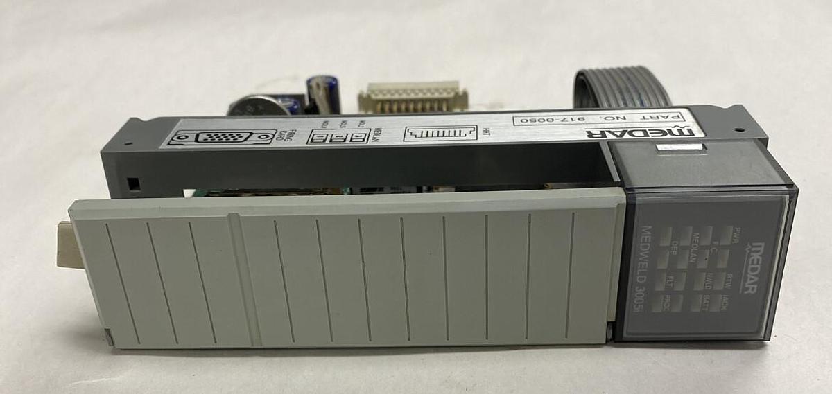 Used Medar,917-0050,Welding Control Module
