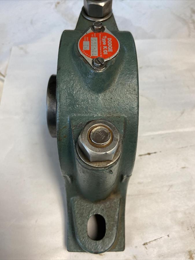 Dodge,K/DI 056044,Pillow Block Bearing 2-7/16 INCH