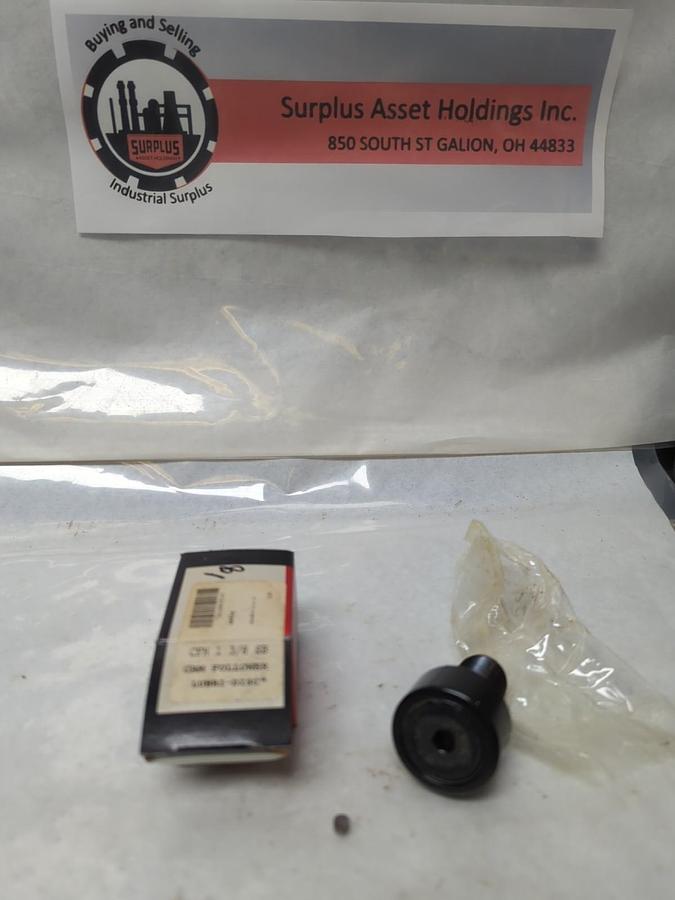 MCGILL,CFH 1-3/8SB,CAM FOLLOWER NOS