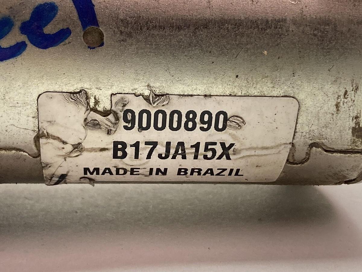 Delco,B17JA15X,Starter For Hyster Forklift