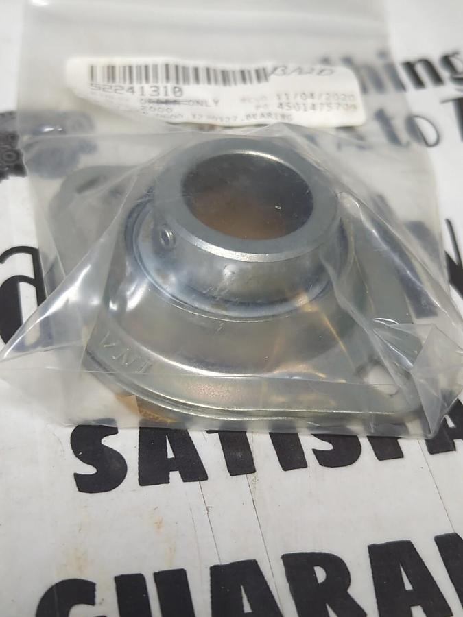 INA,47CSLT,FLANGE HOUSING UNIT  W/RALE25-XL-NPP-B BEARING LOT OF 2 NOS