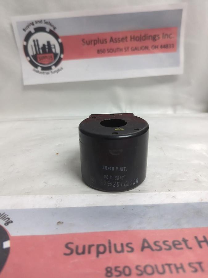 Used GE,53B257G208,ELECTRIC COIL 36/48V PRE-OWNED