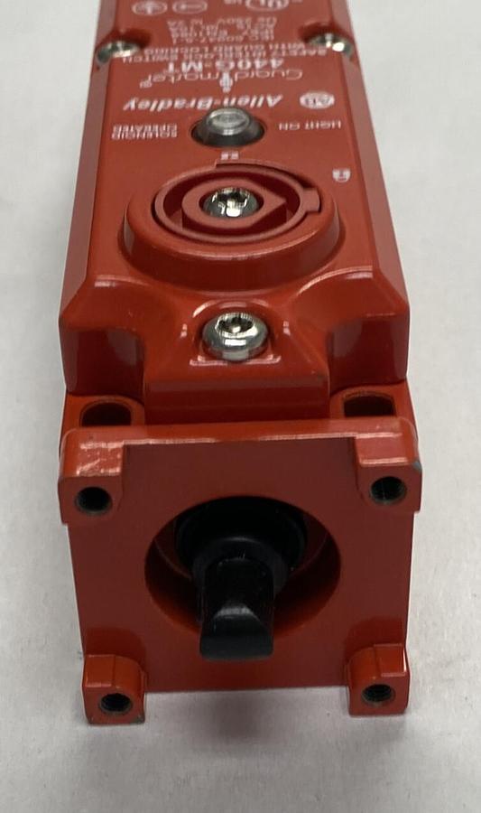 Allen Bradley,440G-MT,Safety Interlock Switch NOS