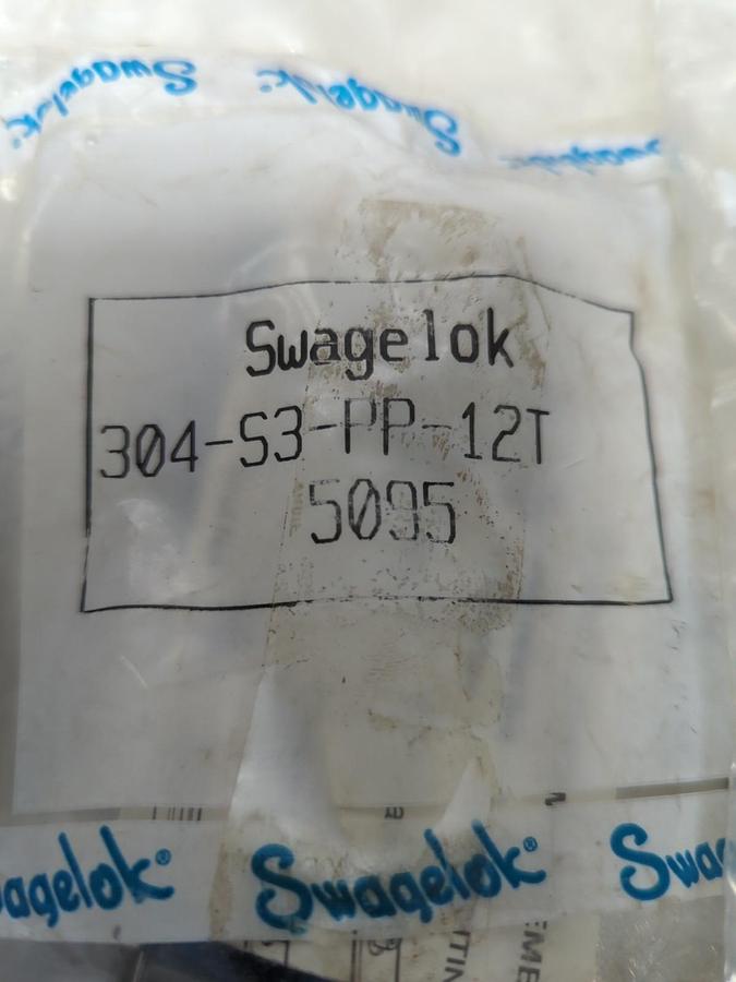 SWAGELOK,304-S3-PP-12T,SUPPORT KIT LOT OF 3 NOS