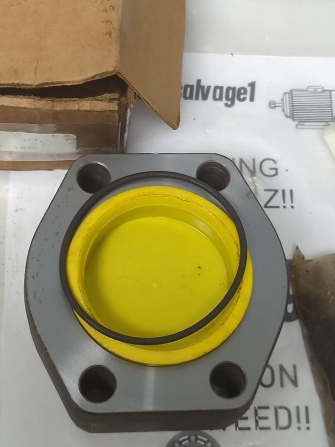 ANCHOR FLANGE,W4-48-48U,SOCKET WELD FLANGE 3 INCH NOS