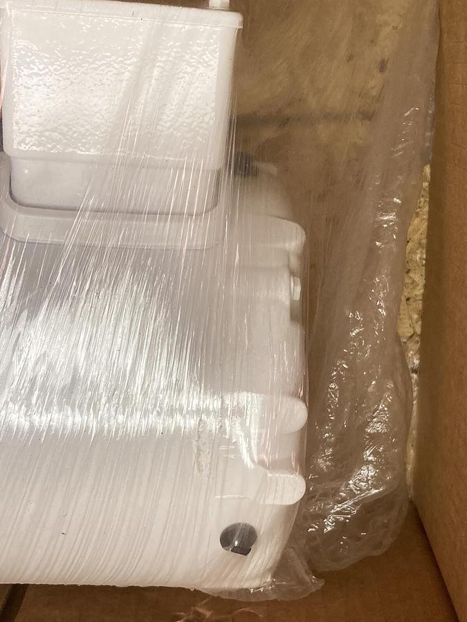 Used Baldor,VWDM3538,3-Phase Motor 0.5 Hp 1740RPM 56C Frame