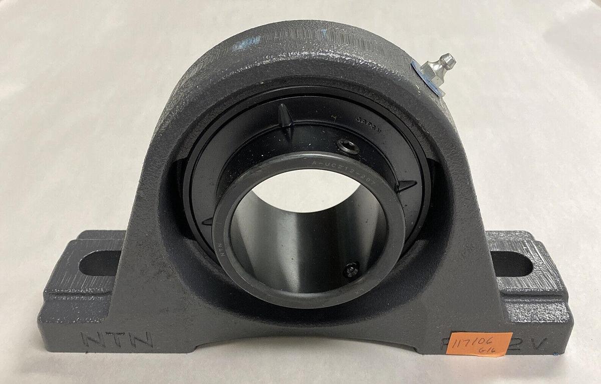 Used NTN,UCP 2-7/16,Pillow Block Bearing New No Box