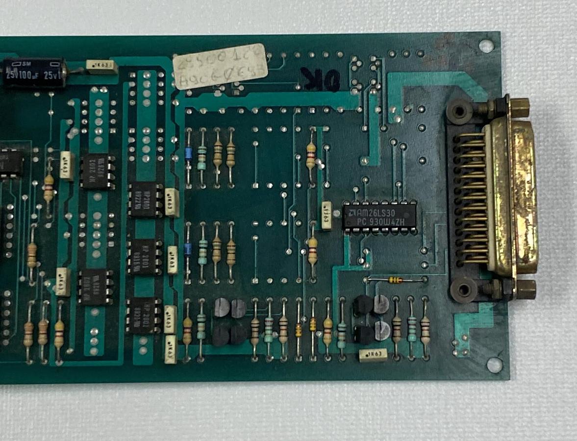 Used Selec Corona,8825,PC Board