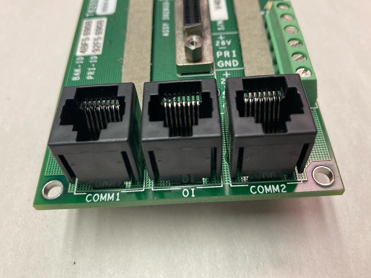 Unbranded,502933-200,Circuit Board Rev D