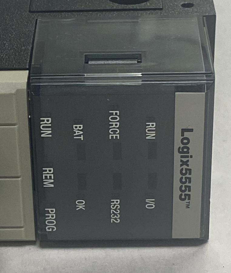 Used Allen-Bradley,1756-M14/A,ControlLogix / 1756-L55 Logix Pac