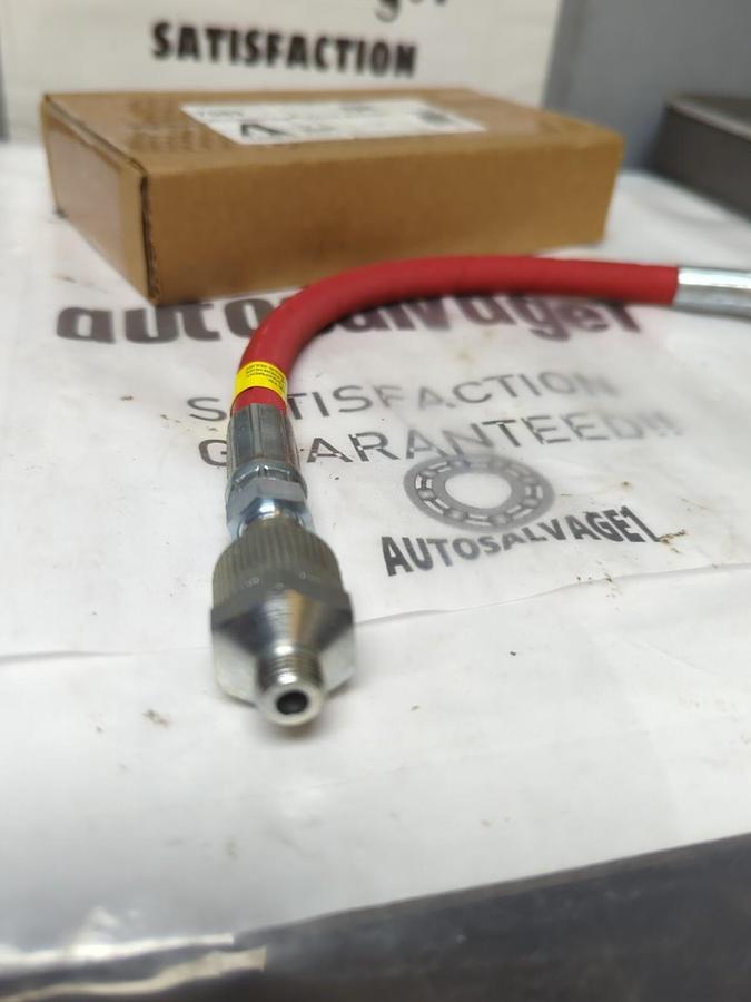 ALEMITE,7089,BUTTONHEAD HOSE ASSEMBLY NEW