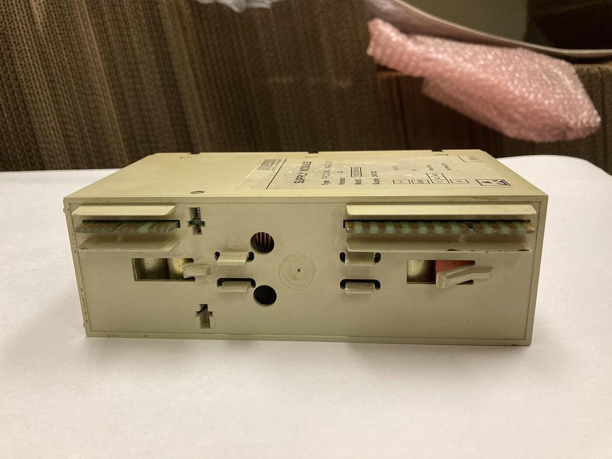 Used SAIA,PCD4.N210M4,Version A Supply Module