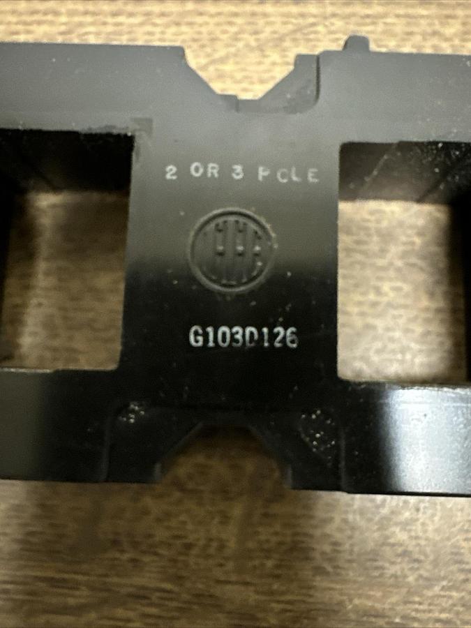 ITE,G103D126,2 or 3 Pole Coil 120V
