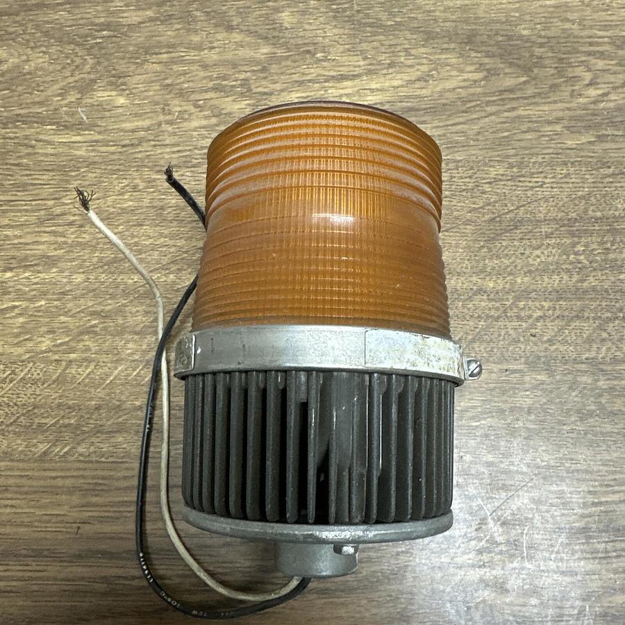 Used Federal,FB2ST 120A,Fireball 2 Amber LIght