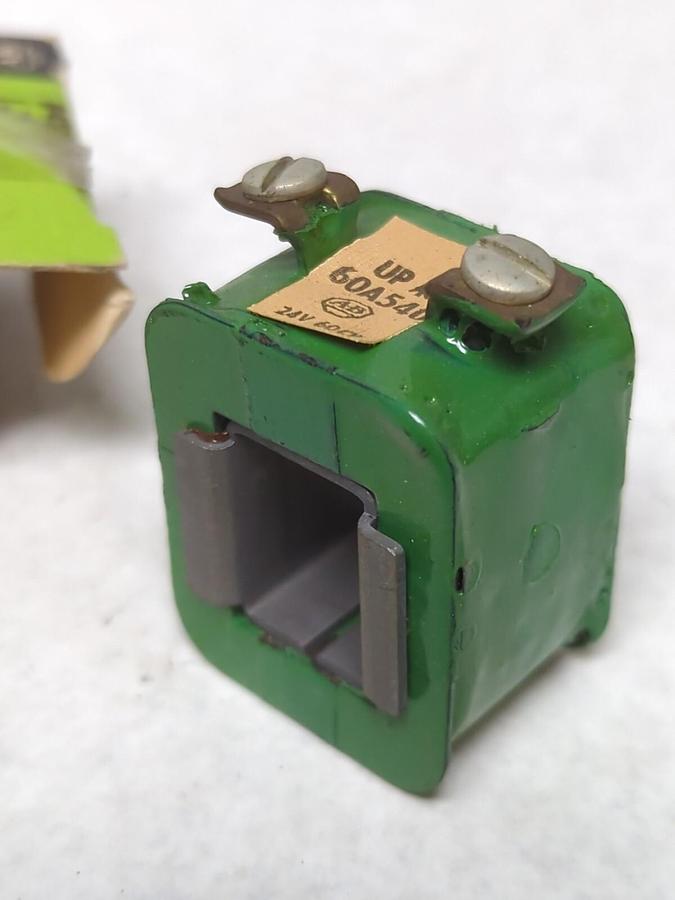 ALLEN BRADLEY,60A540,COIL 24V 60CY NOS
