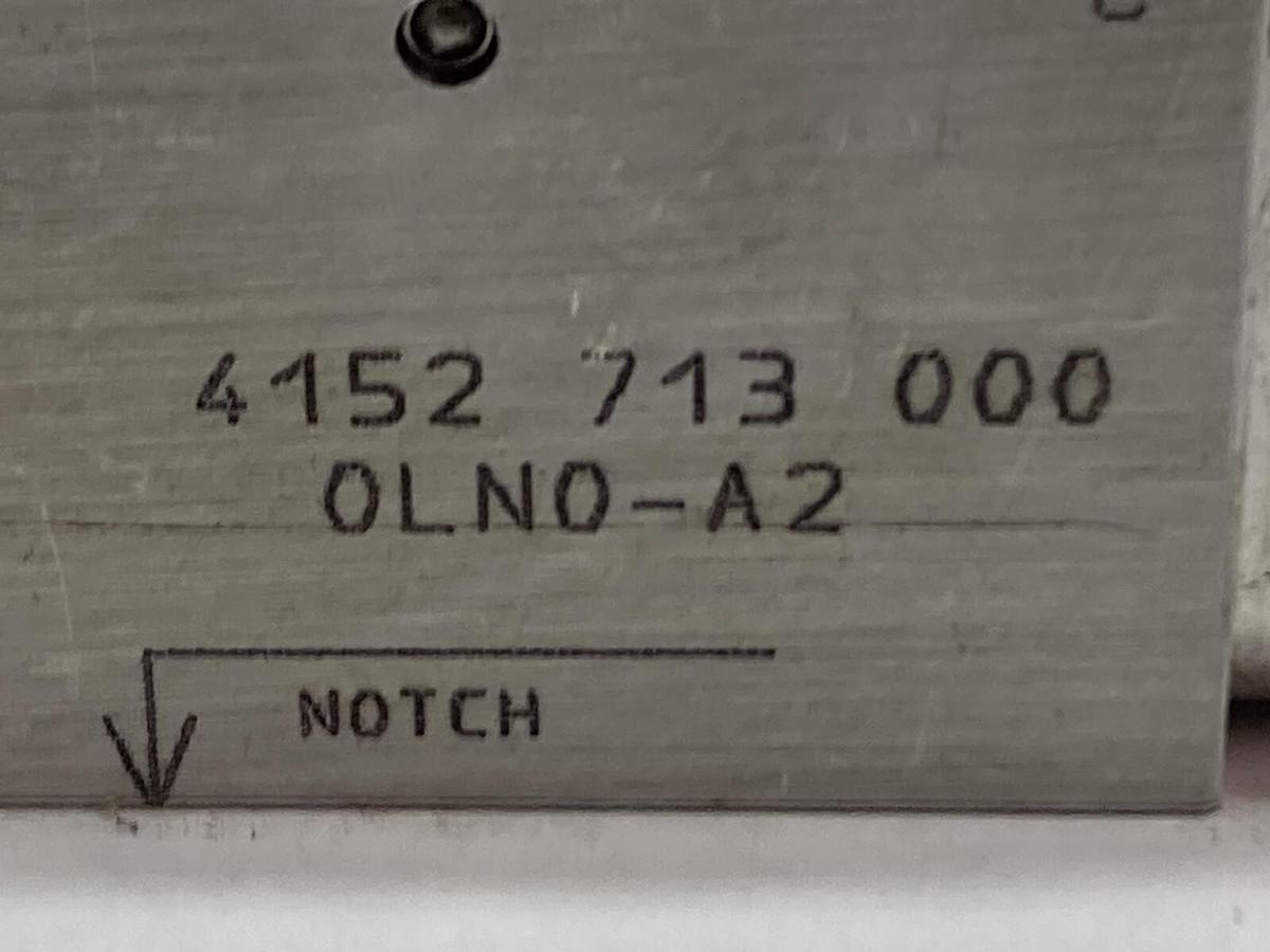 Used Sun Hydraulics,4152-713-000,Check Valve