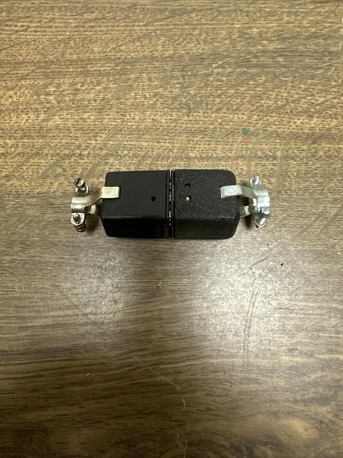 Beau,3318,6 Pin Connector 2 Pc. MaleFemale