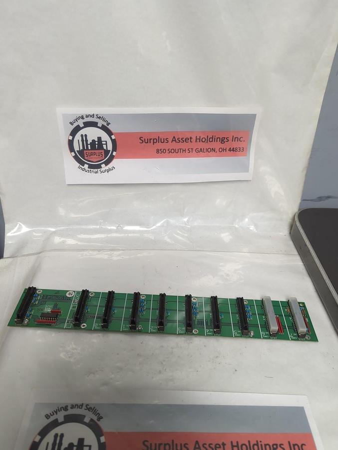 Used TOSHIBA,H1929641,BASE MODULE UNIT CIRCUIT BOARD PRE-OWNED