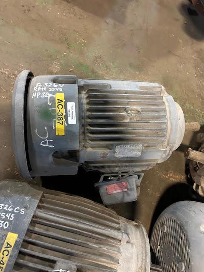 Used Reliance HP30 325U