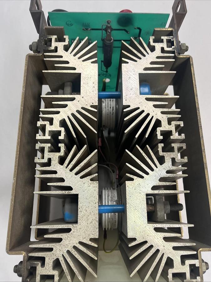 Used AVTRON,A19364,REV C SCR Silicon Controlled Rectifier Module