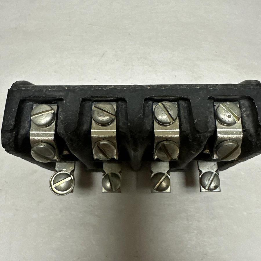 Unknown,Terminal Block,NA