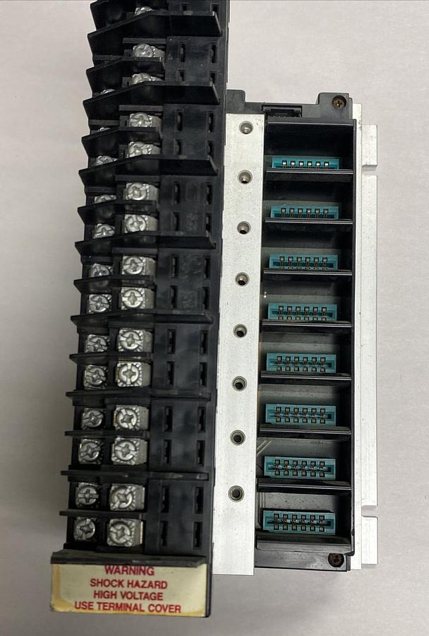 Used Reliance Electric AutoMate,45C1A,Programmable Controller