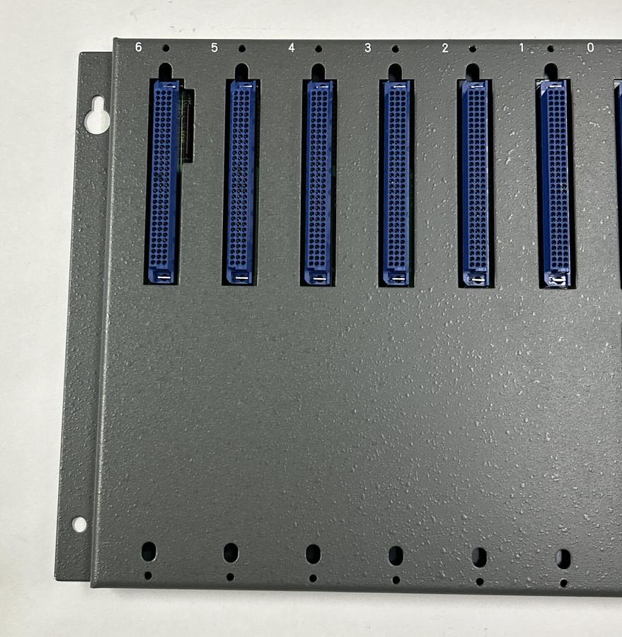 Used FANUC,A03B-0801-C006,I/O MODULE BASE UNIT