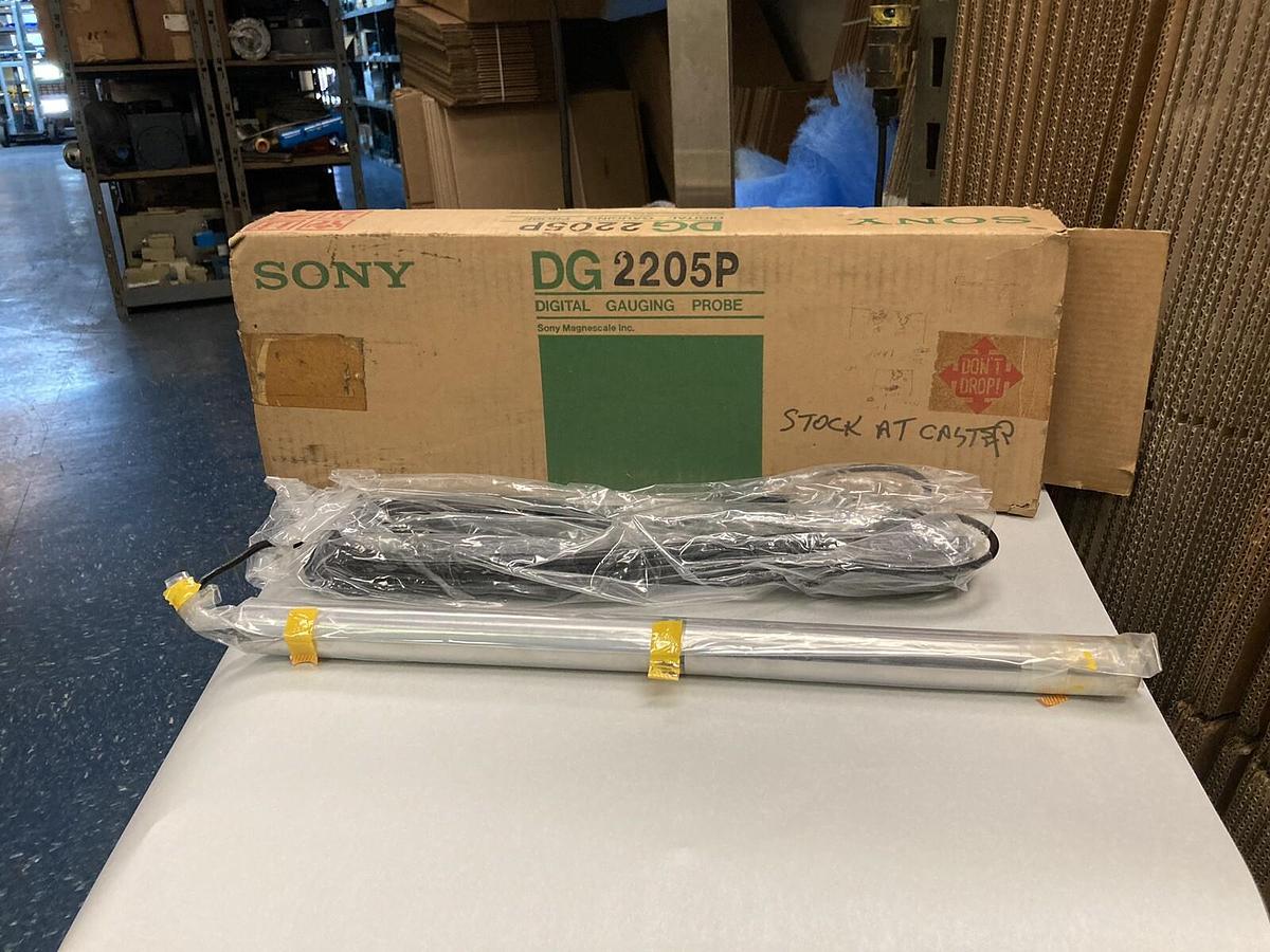 Sony,DG2205P,Magnescale Digital Gauge