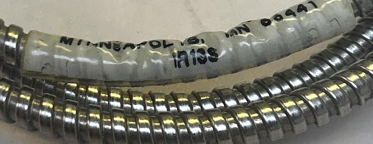 BANNER,IR13S,FIBER OPTIC SENSOR NOS